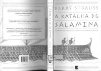 cover of the book A batalha de Salamina