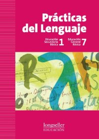 cover of the book Prácticas del lenguaje I ES / 7 EP