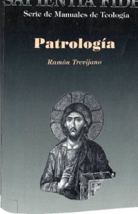 cover of the book Patrología