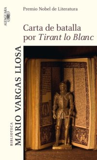 cover of the book Carta de batalla por Tirant lo Blanc