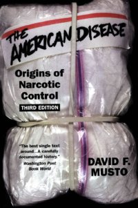 cover of the book The American Disease