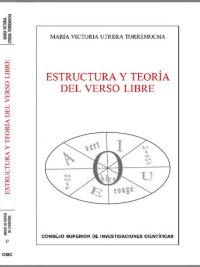 cover of the book Estructura y teoría del verso libre