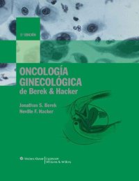 cover of the book Oncologia Ginecologica (Spanish Edition)