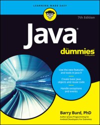 cover of the book Java For Dummies