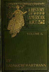 cover of the book A History of American Art