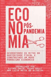 cover of the book Economia Pós-Pandemia