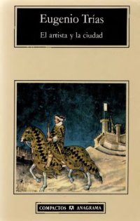 cover of the book El artista y la ciudad