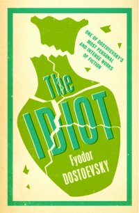 cover of the book The Idiot