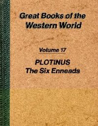 cover of the book The Six Enneads by Plotinus