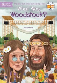 cover of the book What Was Woodstock?