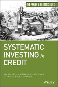 cover of the book Systematic Investing in Credit