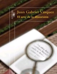 cover of the book El arte de la distorsión