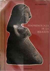 cover of the book Fenomenología de la religión