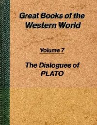 cover of the book The Dialogues of Plato