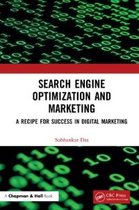 cover of the book Search Engine Optimization and Marketing: A Recipe for Success in Digital Marketing