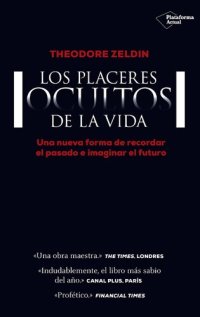 cover of the book Los placeres ocultos de la vida