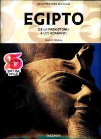 cover of the book Egipto : de la Prehistoria a los romanos