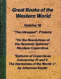 cover of the book Works on astronomy by Ptolemy, Copernicus and Kepler