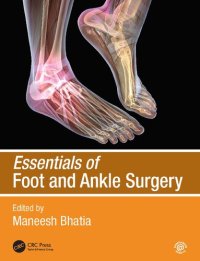 cover of the book Essentials of Foot and Ankle Surgery