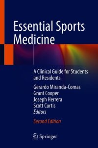 cover of the book Essential Sports Medicine: A Clinical Guide for Students and Residents