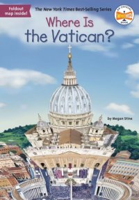 cover of the book Where Is the Vatican?