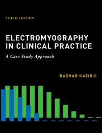 cover of the book Electromyography in Clinical Practice: A Case Study Approach