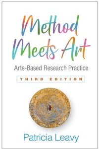 cover of the book Method Meets Art: Arts-Based Research Practice