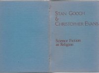 cover of the book Science Fiction as Religion