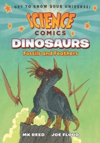 cover of the book Science Comics: Dinosaurs