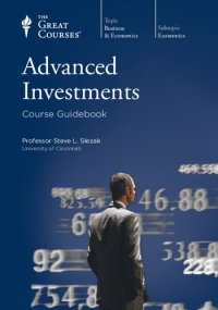 cover of the book Advanced Investments