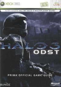 cover of the book Halo 3 ODST - Prima Official Game Guide