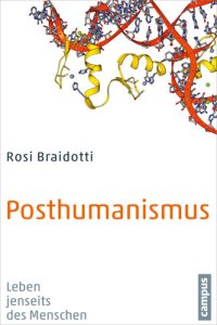 cover of the book Posthumanismus