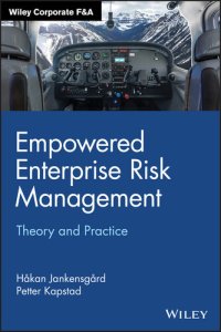 cover of the book Empowered Enterprise Risk Management: Theory and Practice