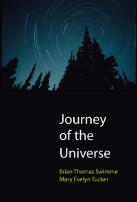 cover of the book Journey of the Universe