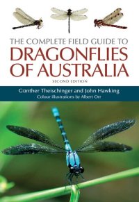 cover of the book The Complete Field Guide to Dragonflies of Australia