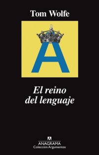 cover of the book El reino del lenguaje