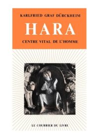 cover of the book Hara : Centre vital de l'homme