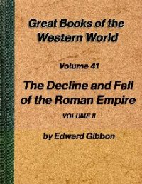 cover of the book The Decline and Fall of the Roman Empire