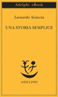 cover of the book Una storia semplice