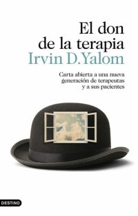 cover of the book El don de la terapia