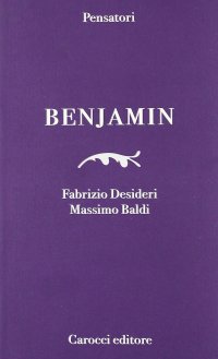 cover of the book Benjamin