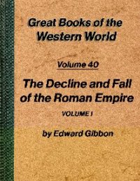 cover of the book The Decline and Fall of the Roman Empire