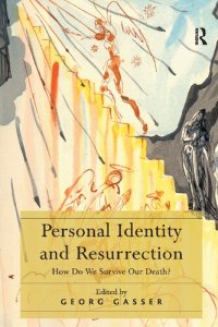 cover of the book Personal Identity and Resurrection: How Do We Survive Our Death?