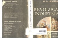 cover of the book A Revolução Industrial