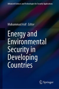 cover of the book Energy and Environmental Security in Developing Countries