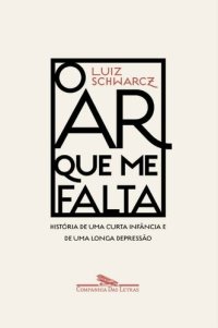 cover of the book O ar que me falta