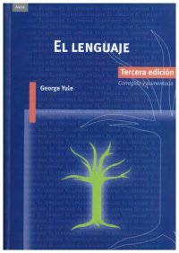 cover of the book El lenguaje