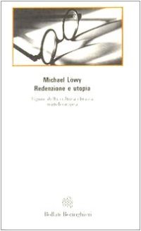 cover of the book Redenzione e utopia. Figure della cultura ebraica mitteleuropea