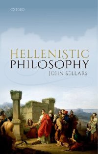 cover of the book Hellenistic Philosophy