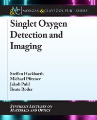 cover of the book Singlet Oxygen Detection and Imaging